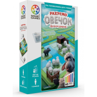 Настільна гра Smart Games Рахуємо овечок (SG 452 UKR)