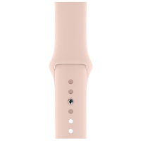 Ремінець до смарт-годинника Armorstandart Sport Band (3 Straps) для Apple Watch 49/46/45/44/42 (Series 1-3) Pink Sand (ARM52949)