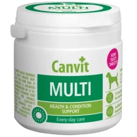 Вітаміни для собак Canvit Multi 100 г (8595602507788)