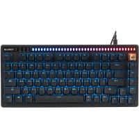 Клавіатура A4Tech Bloody AT75 USB RGB UA Black (4711421002769)