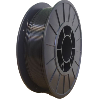 Пластик для 3D-принтера Тірапласт PLA 1.75мм, 0.75кг, black (25175)