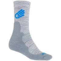 Шкарпетки Sensor Expedition Merino 15200056 grey-blue 6-8 (SU41EM-grey-blue-6-8)