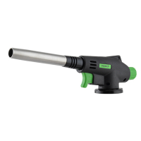 Газовий паяльник WINSO 260200