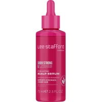 Сироватка для волосся Lee Stafford Grow Strong & Long Stimulating Scalp Serum Стимулююча для шкіри голови 75 мл (5060282706538)