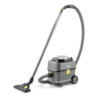 Пилосос Karcher T 10/1 Bp MODULAR RANGE (1.527-352.0)