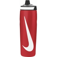 Пляшка для води Nike REFUEL BOTTLE GRIP 32 OZ N.100.9958.636.32 червоний 946 мл (887791761941)