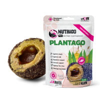 Ласощі для собак LK Baits Pet Nutrigo Plantago S-M для середніх порід з сиропом подорожника (Ø 20 мм) 170 г (7771156)