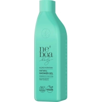 Гель для душу Neboa Algae Hydration Natural Shower Gel Зволожувальний З екстрактом водоростей 300 мл (5903794193741)