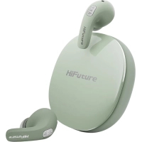 Навушники HiFuture FlyBuds4 AI Matcha Green (flybuds4-ai.matchagreen)