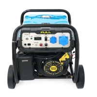 Генератор FULL FGL 12000LE, 12kVA/9.0kW, 28l, 3l/год, ручний/електростартер, (без АКБ) (FGL 12000LE)