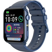Смарт-годинник Blackview R30 Max Blue (6931548323181)