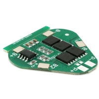 BMS контроллер Changfa Li-ion 12.6V 3S 12A (CF-3S-12A12.6V)