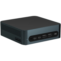 Комп'ютер Prestigio Mini / i5-1235U No RAM&ROM Wi-Fi 6 No OS (PSMPC105)