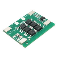 BMS контроллер Merlion Li-ion 12.6V 3S 8A (MN-3S-8A)
