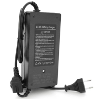 Мережевий зарядний пристрій для АКБ Voltronic Li-ion 16,8V, 4S, 2A (1220-16820)