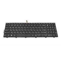 Клавіатура ноутбука PowerPlant DELL Inspiron 3541,5542 подсв,черный (KB311712)