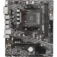 Материнська плата MSI A520M-A PRO