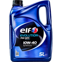 Моторна олива ELF EVOL.700 STI 10w40 5л. (4378)