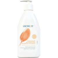 Гель для інтимної гігієни Lactacyd З дозатором 400 мл (5391520943232)