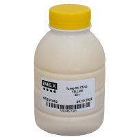 Тонер Oki C5100 Yellow 50 г, OML Imex (TSM-OML-Y-050)