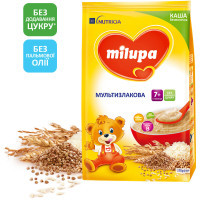 Дитяча каша Milupa Мультизлакова 170 г (5900852930034)