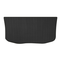 Килимок в багажник EVAtech Daihatsu Sirion (M300) 2004-2015 2 покол (DU52522B1RBB)
