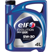 Моторна олива ELF EVOL. 900 SXR 5w30 4л