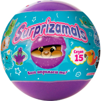 М'яка іграшка Surprizamals сюрприз у кулі S15 (SU03889-5024)