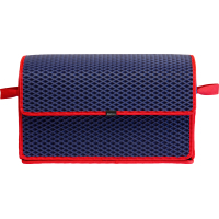 Сумка-органайзер EVAtech 30x49x25 см Синій з червоним кантом (BS12258SM5RNR)