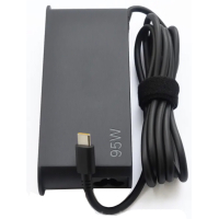 Блок живлення до ноутбуку Lenovo 95W 20V/4.75A, 15V/3A, 9V/3A, 5V/3A, USB Type-С (ADLX95YLC3A / A40378)