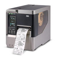 Принтер етикеток TSC MХ241P USB, Ethernet, RS232, RTC (MX241P-A001-0002)