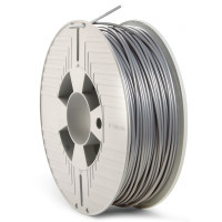 Пластик для 3D-принтера Verbatim PLA, 2,85 мм, 1кг, grey Aluminium (55329)