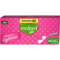 Щоденні прокладки Molped Everyday Freshness 40 шт (8690536825905)