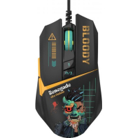 Мишка A4Tech W63 Max USB Renegade Midnight (4711421000536)