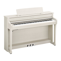 Цифрове піаніно Yamaha Clavinova CLP-845 White Birch (CLP-845WB)