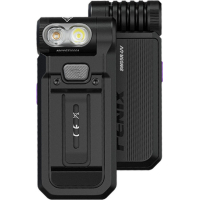 Ліхтар Fenix SW05R-UV LED чорний (SW05R-UVL)