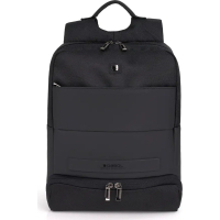 Рюкзак туристичний Gabol Expandable Backpack Capital 9/11L Black (413156-001) (930733)