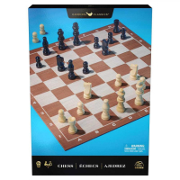 Настільна гра Spin Master Шахи (дерев’яні фігури) (SM98367/6065339)