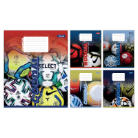Зошит 1 вересня A million emotions А5 18 аркушів лінія (768099)