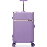 Валіза Semi Line 28" L T5916-4 Purple (DAS303378)