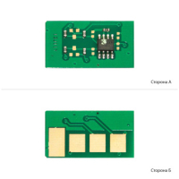 Чип для картриджа Samsung CLP-620/670/6250 Magenta AHK (1801413)