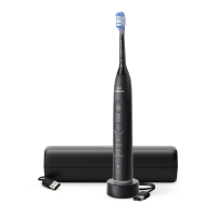 Електрична зубна щітка Philips HX7421/01