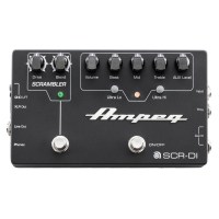 Педаль ефектів Ampeg SCR-DI
