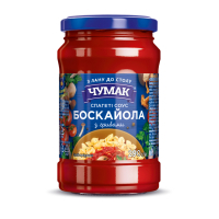 Соус Чумак Боскайола з грибами 290 г с/б (4823096008929)