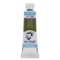 Акварельні фарби Royal Talens Van Gogh (620), Оливковий зелений, туба 10 мл (8712079417994)
