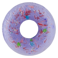 Бомбочка для ванни AquaShine Donat Tropical Dessert 145 г (4820240941064)