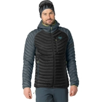 Куртка Dynafit Radical DWN Hood Mns 70914 0721 - 52/XL - чорний/сірий (016.002.2846)
