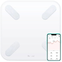 Ваги підлогові Yunmai X Smart Scale (YMBS-M268)