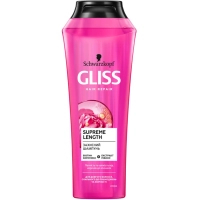 Шампунь Gliss Hair Repair Supreme Length Shampoo 250 мл (9000101201222)
