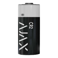 Батарейка Ajax CR2 3V